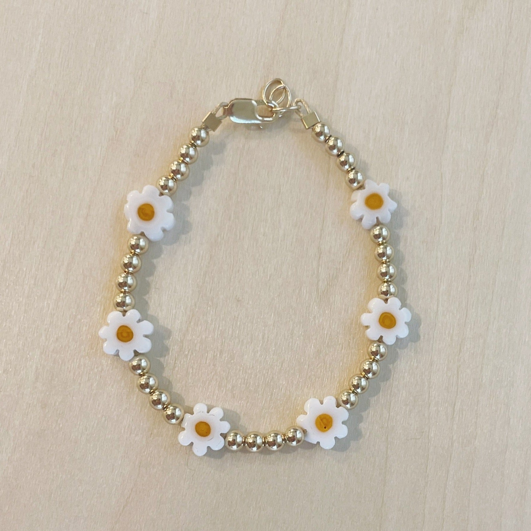 Flower Power Bracelet