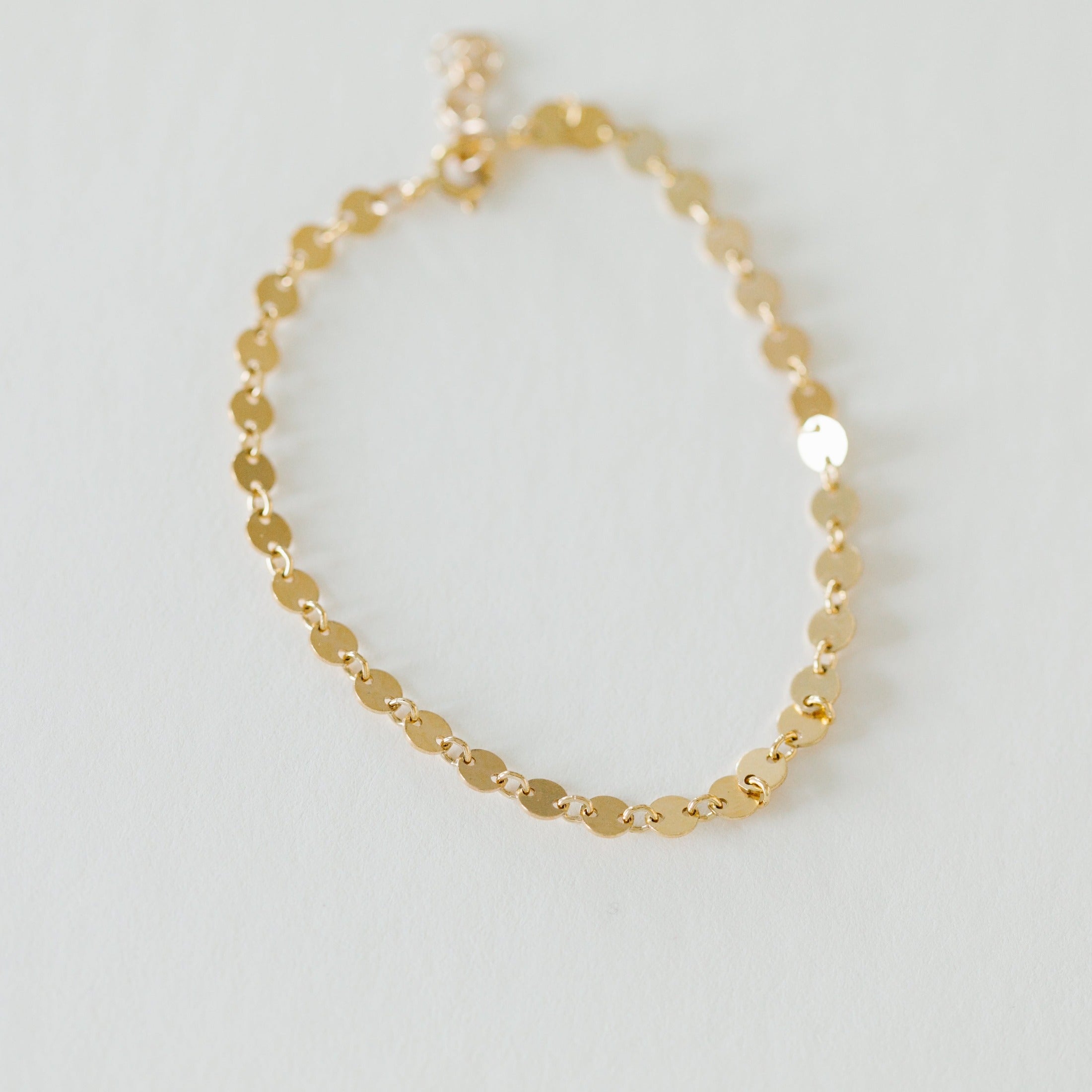 Baby Mini Circle Bracelet